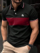 Casual polo t-shirt for men's